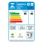 Fogao-5-Bocas-Mueller-MFI5BC-Automatico