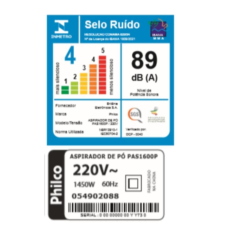 Aspirador-de-Po-Philco-Vertical-2-em-1-PAS1600P-1450W