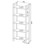 Estante-Multiuso-5-Prateleiras-AZ1005-Tecnomobili