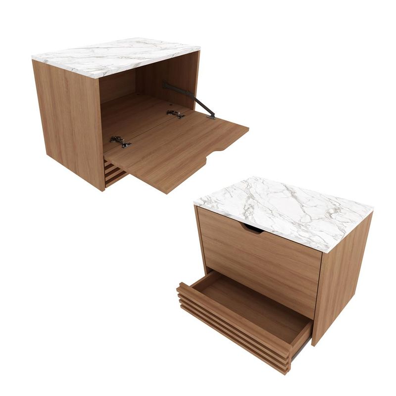 Gabinete-para-Banheiro-Suspenso-1-Porta-1-Gaveta-BN3613-Tecnomobili