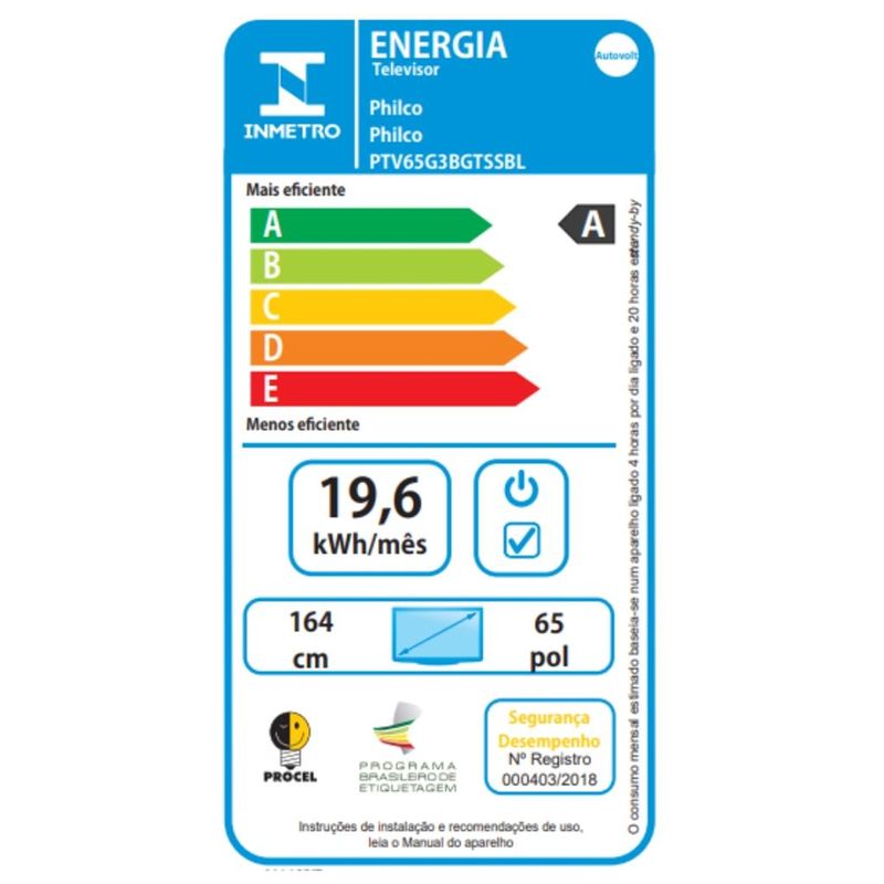 Smart-TV-Philco-65-Polegadas-4K-UHD-PTV65G3BGTSSBL