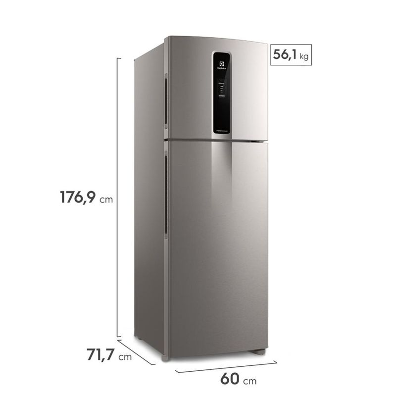 Geladeira-Electrolux-IF43S-Frost-Free-Inverter-Duplex-390L