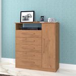Comoda-5-Gavetas-1-Porta-Vicenza-Atualle