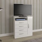 Comoda-4-Gavetas-1-Porta-Delta-Atualle