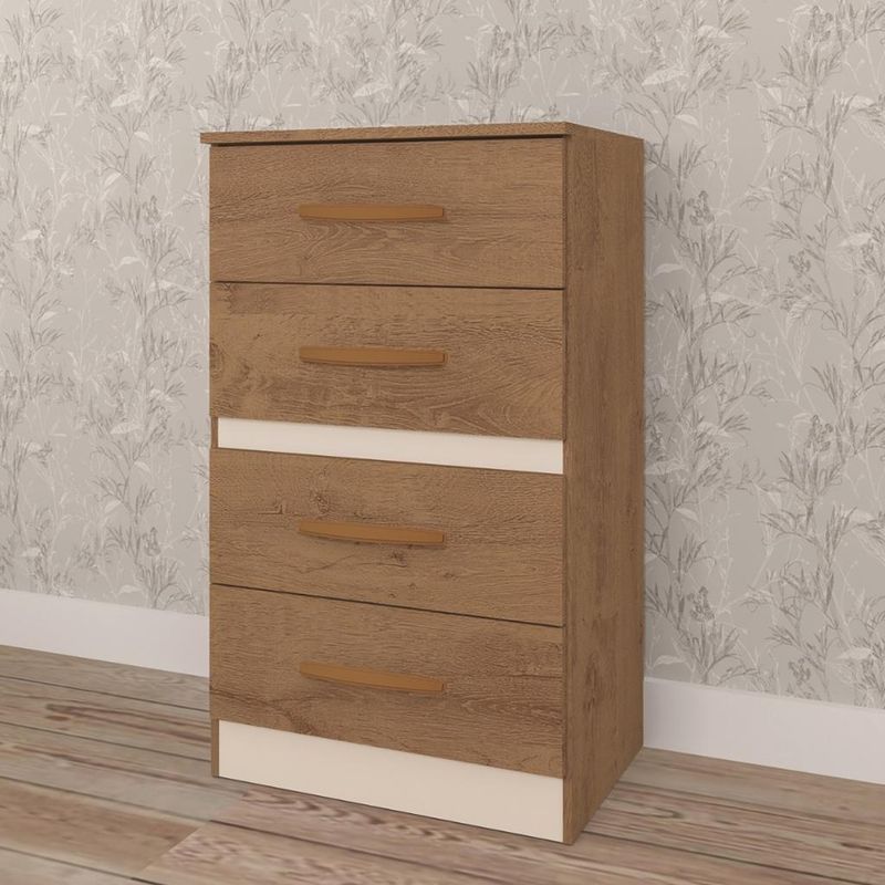 Comoda-4-Gavetas-Flex-Cairo-Atualle