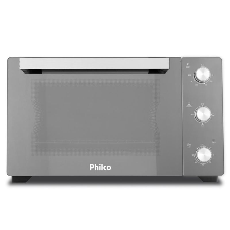 Forno-Eletrico-Philco-Full-Glass-PFE50PE-50L
