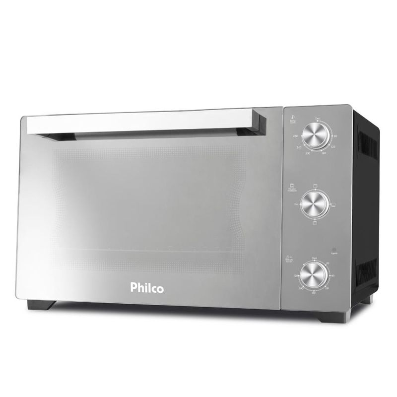 Forno-Eletrico-Philco-Full-Glass-PFE50PE-50L