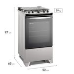 Fogao-4-Bocas-Electrolux-Efficient-FE4IS-Acendimento-Automatico