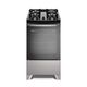 Fogão 4 Bocas Electrolux Efficient FE4GS com Mesa de Vidro