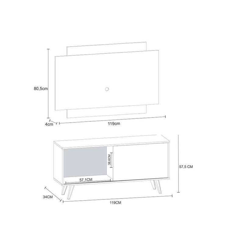Rack-com-Painel-para-TV-de-ate-50-Polegadas-Malaga-Atualle