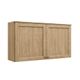 Armário Aéreo 2 Portas 120cm Royal THB