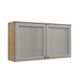 Armário Aéreo 2 Portas 120cm Royal THB