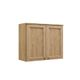 Armário Aéreo 2 Portas 80cm Royal THB