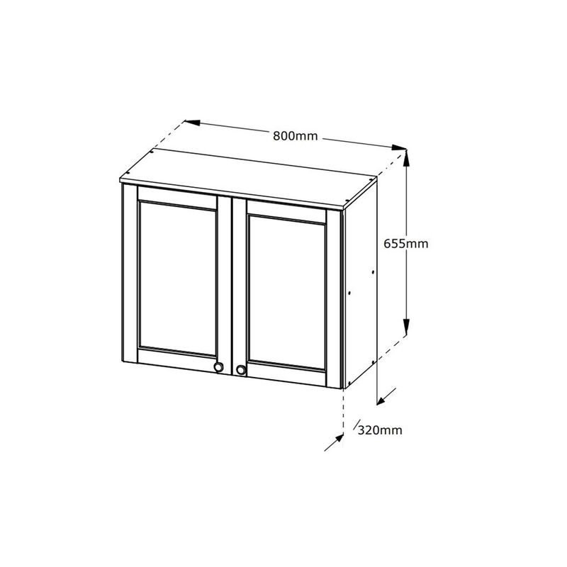 Armario-Aereo-2-Portas-80cm-Royal-THB