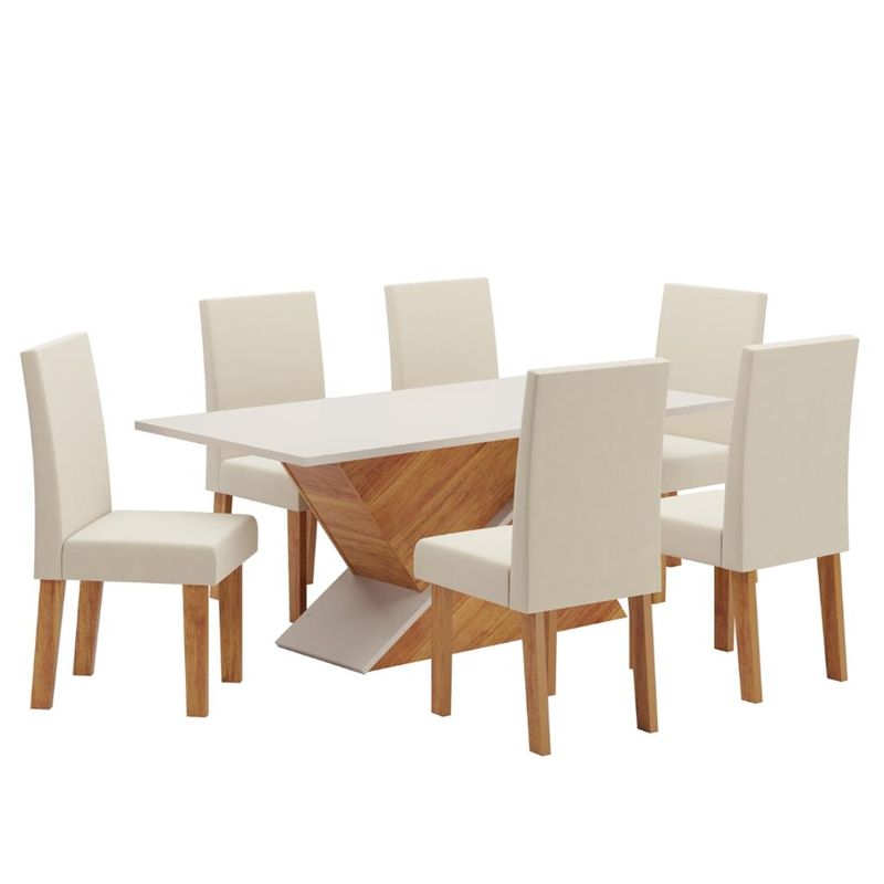 Conjunto-Sala-de-Jantar-Amarilis-6-Cadeiras-Venus-Viero