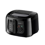 Fritadeira Elétrica Mondial com Óleo Big Fry FT-07 2,5L