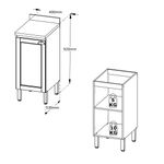 Balcao-1-Portas-40cm-com-Tampo-Royal-THB