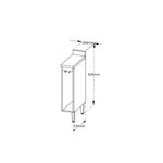 Balcao-Toalheiro-1-Porta-20cm-com-Tampo-Royal-THB