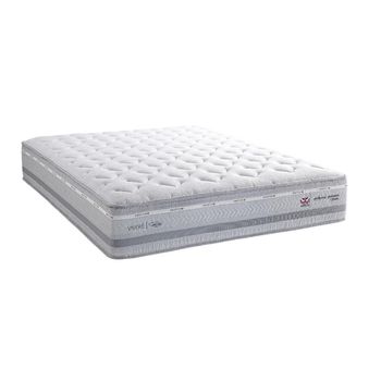 Colchão Queen 158cm Molas Maxspring Barcelona Herval