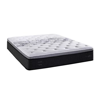 Colchão Casal 138cm Molas Ensacadas One Munique Herval