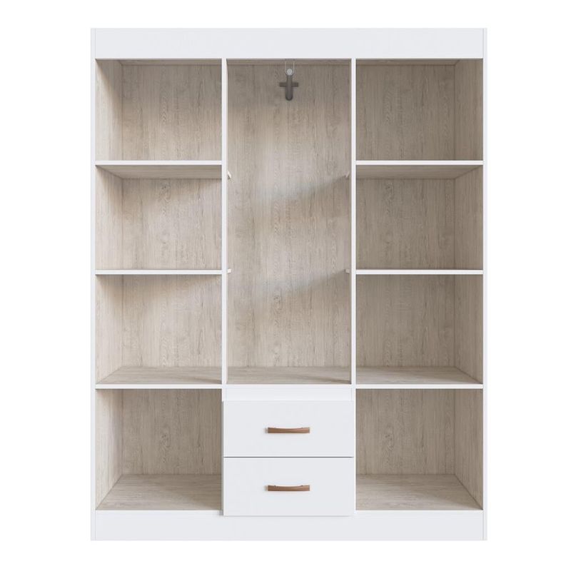 Guarda-Roupa-Solteiro-6-Portas-2-Gavetas-Sidney-Doripel