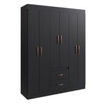 Guarda-Roupa-Solteiro-6-Portas-2-Gavetas-Sidney-Doripel