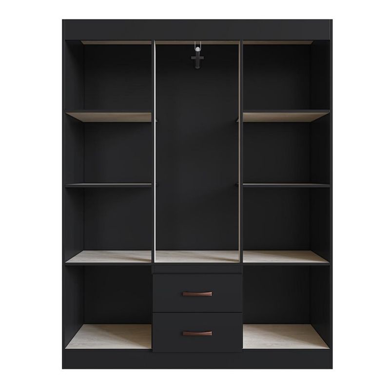 Guarda-Roupa-Solteiro-6-Portas-2-Gavetas-Sidney-Doripel