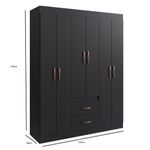Guarda-Roupa-Solteiro-6-Portas-2-Gavetas-Sidney-Doripel