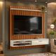 Painel para TV até 75 Polegadas 1 Porta Texas 1.8 Mobler