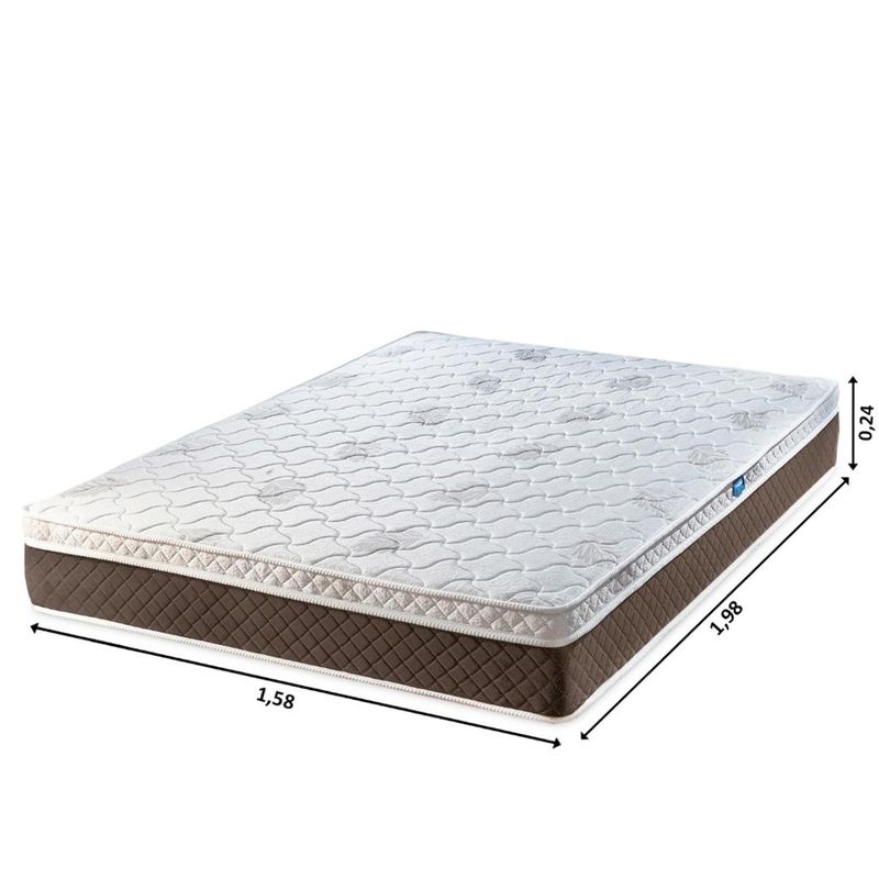 Colchao-Queen-158cm-Molas-Ensacadas-1-Euro-Genebra-Umaflex