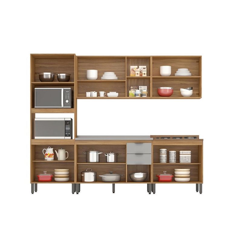 Cozinha-Compacta-14-Portas-Firenza-Demobile