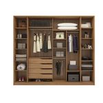 Guarda-Roupa-Casal-com-Vidro-Reflecta-4-Portas-4-Gavetas-Laredo-Demartz