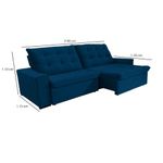 Sofa-4-Lugares-Retratil-Reclinavel-290cm-Veludo-California-Wood-Estofados