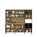 Cozinha-Compacta-10-Portas-2-Gavetas-Intense-Kits-Parana