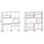 Cozinha-Compacta-8-Portas-1-Gaveta-Core-Kits-Parana