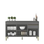 Balcao-3-Portas-1-Gaveta-150cm-com-tampo-Line-Kits-Parana