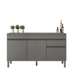 Balcao-3-Portas-1-Gaveta-150cm-com-tampo-Line-Kits-Parana