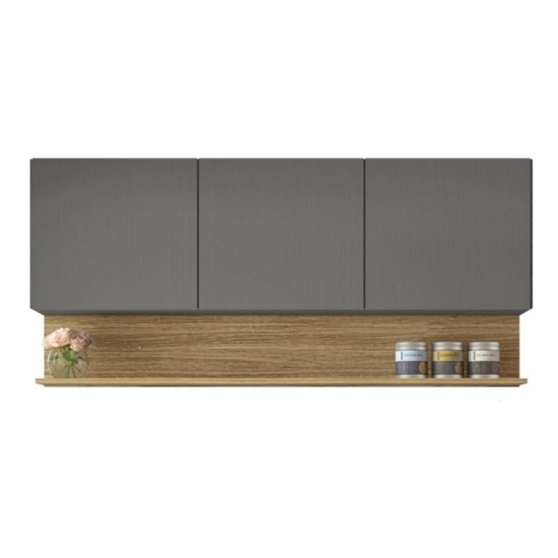 Armario-Aereo-3-Portas-150cm-Line-Kits-Parana