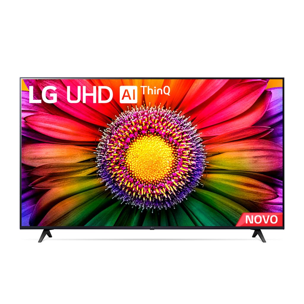 Tv 50" Led LG 4k - Ultra Hd Smart - 50ur8750psa