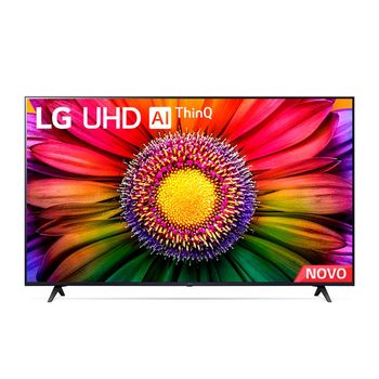 Smart TV LG 65 Polegadas 4K UHD 65UR8750 2023