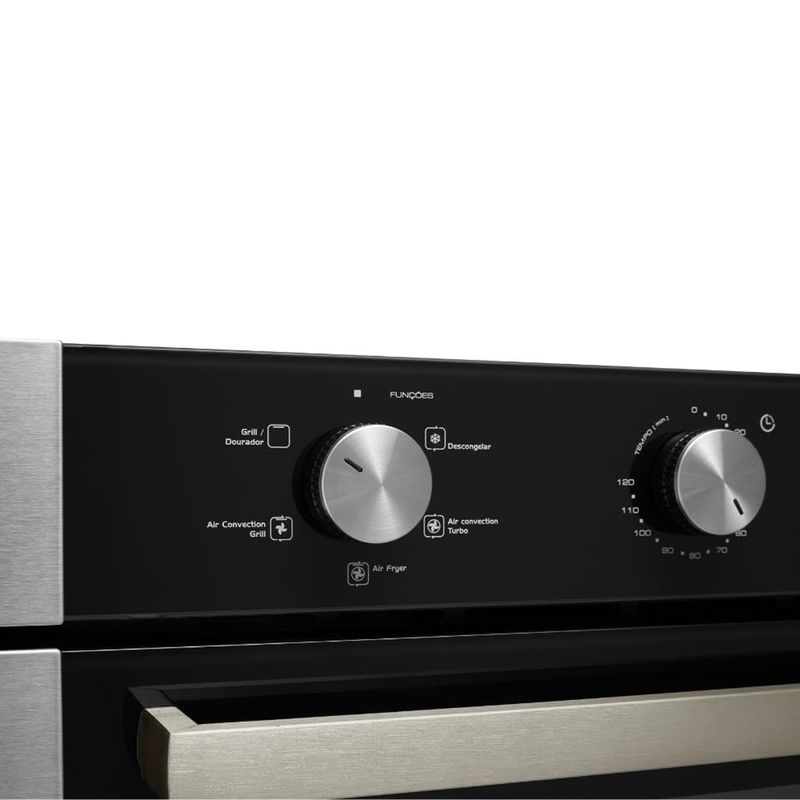 Forno-Eletrico-de-Embutir-Fischer-Infinity-50L