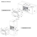 Forno-Eletrico-de-Embutir-Fischer-Infinity-50L