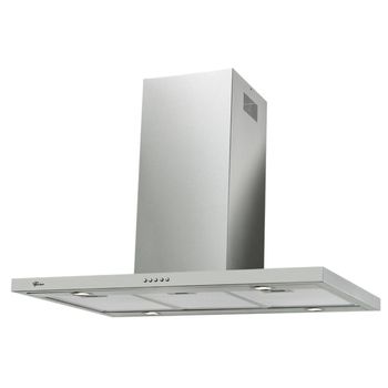 Coifa de Ilha Fischer 90cm Tradition Line