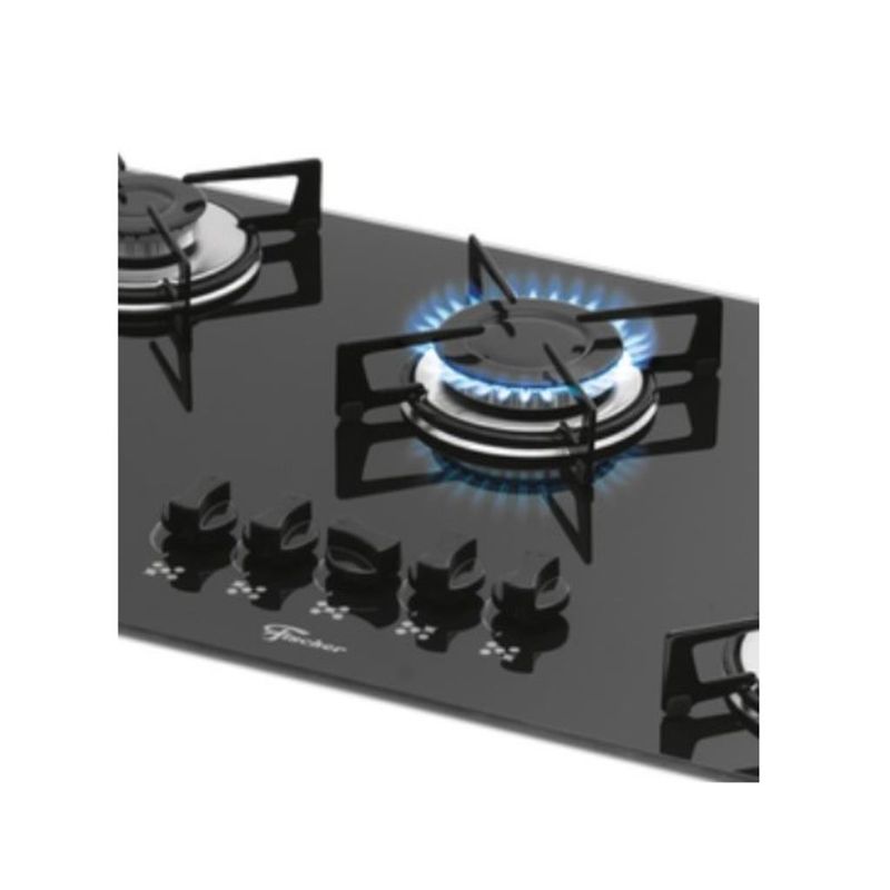 Cooktop-5-Bocas-Fischer-Acendimento-automatico