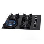 Cooktop-4-Bocas-Fischer-Tripla-Chama--Infinity-Mesa-Vidro