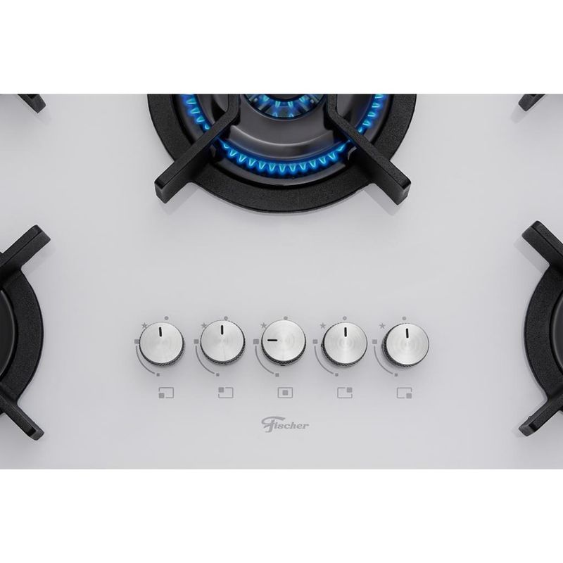 Cooktop-5-Bocas-Fischer-TC-Infinity-Mesa-Vidro
