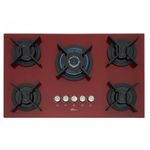 Cooktop-5-Bocas-Fischer-TC-Infinity-Mesa-Vidro