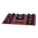 Cooktop-5-Bocas-Fischer-TC-Infinity-Mesa-Vidro
