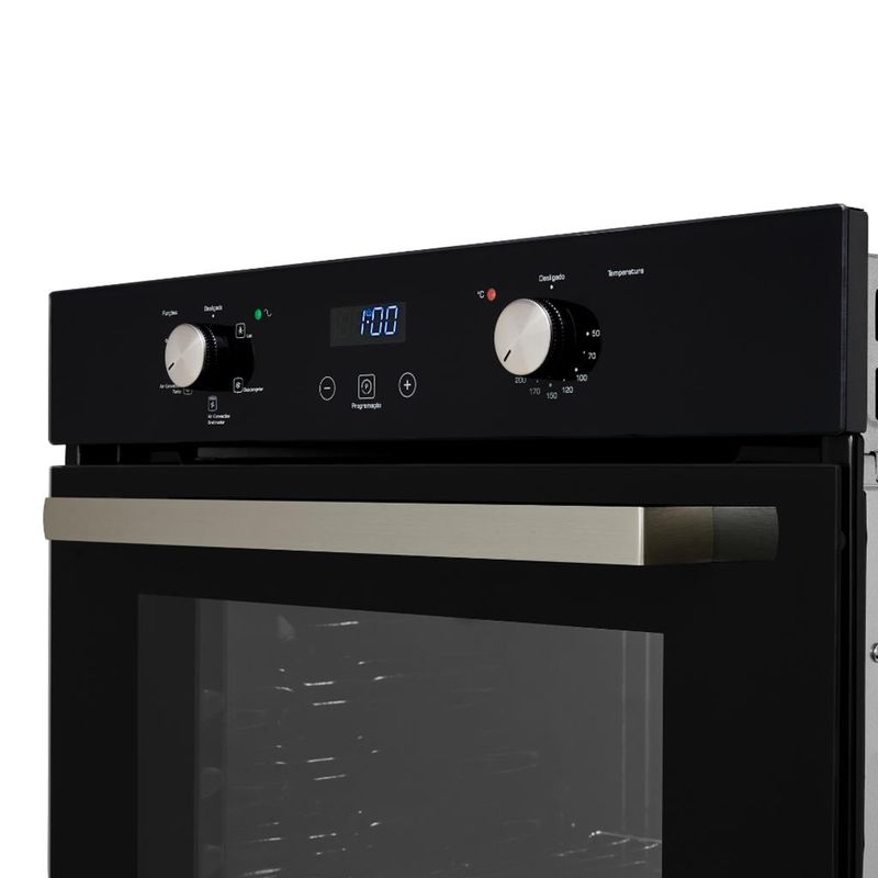 Forno-Eletrico-de-Embutir-Fischer--Infinity-Touch-82L