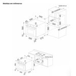 Forno-Eletrico-de-Embutir-Fischer--Infinity-Touch-82L